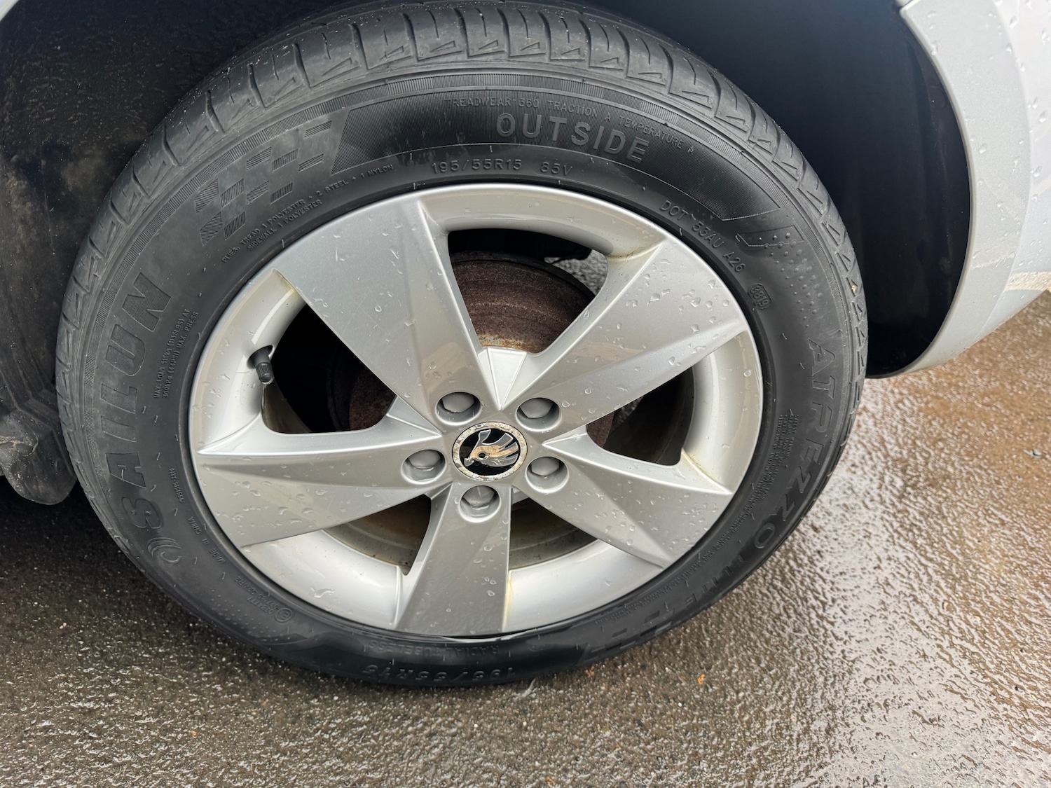 Used Skoda Fabia 2013 for sale - 77678912: Photo 8