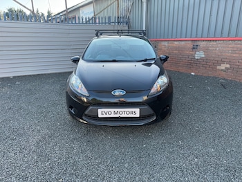 Used Ford Fiesta 2010 for sale - 78352225: Photo