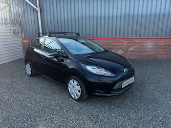 Used Ford Fiesta 2010 for sale - 78352225: Photo