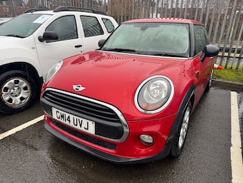 Used MINI Hatch 2014 for sale - 77595615: Photo