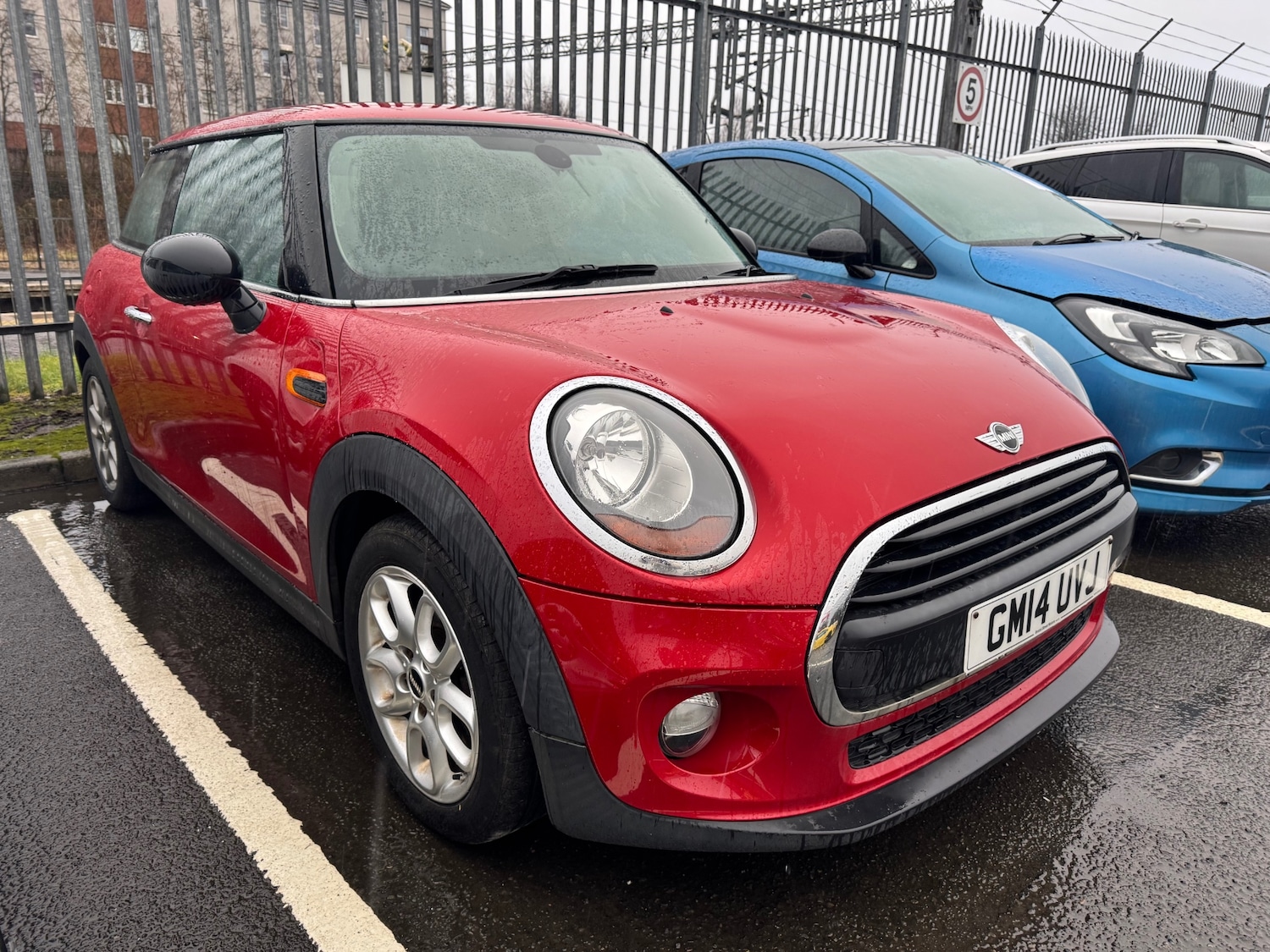Used MINI Hatch 2014 for sale - 77595615: Photo 3