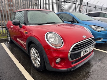 Used MINI Hatch 2014 for sale - 77595615: Photo