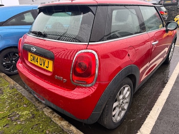 Used MINI Hatch 2014 for sale - 77595615: Photo