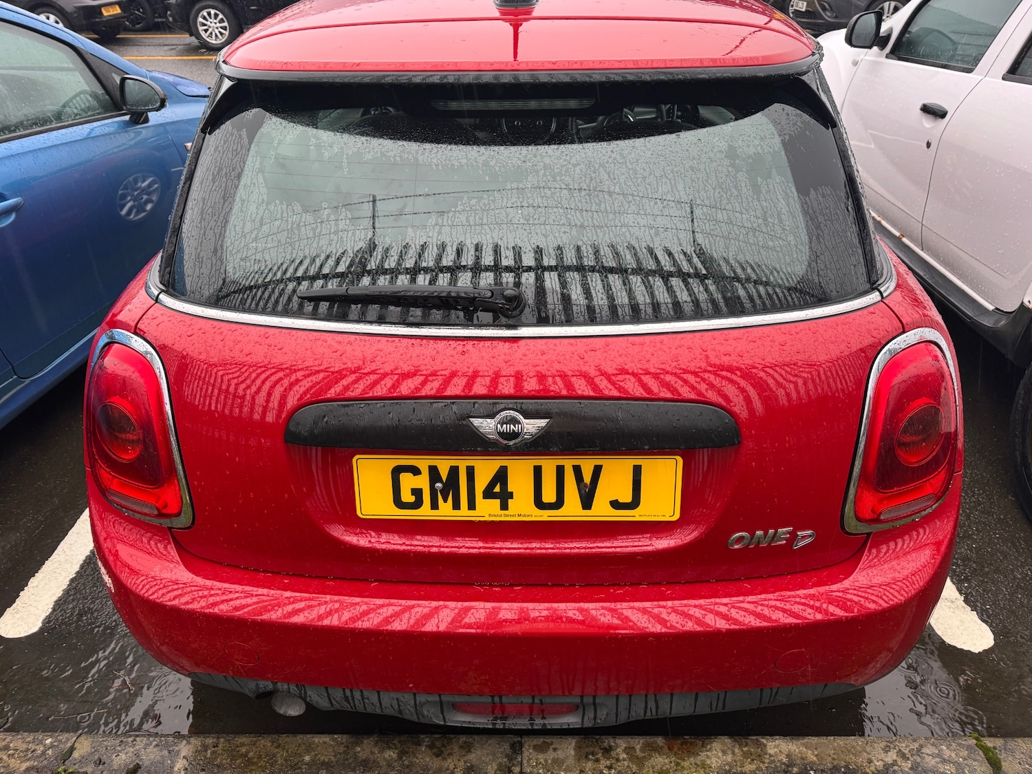 Used MINI Hatch 2014 for sale - 77595615: Photo 5