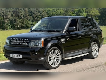 Used Land Rover Range Rover Sport 2011 for sale - 78703786: Photo