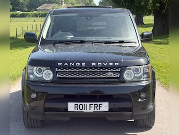 Used Land Rover Range Rover Sport 2011 for sale - 78703786: Photo
