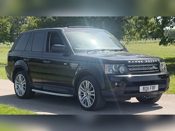 Used Land Rover Range Rover Sport 2011 for sale - 78703786: Photo
