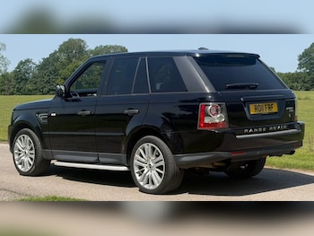 Used Land Rover Range Rover Sport 2011 for sale - 78703786: Photo