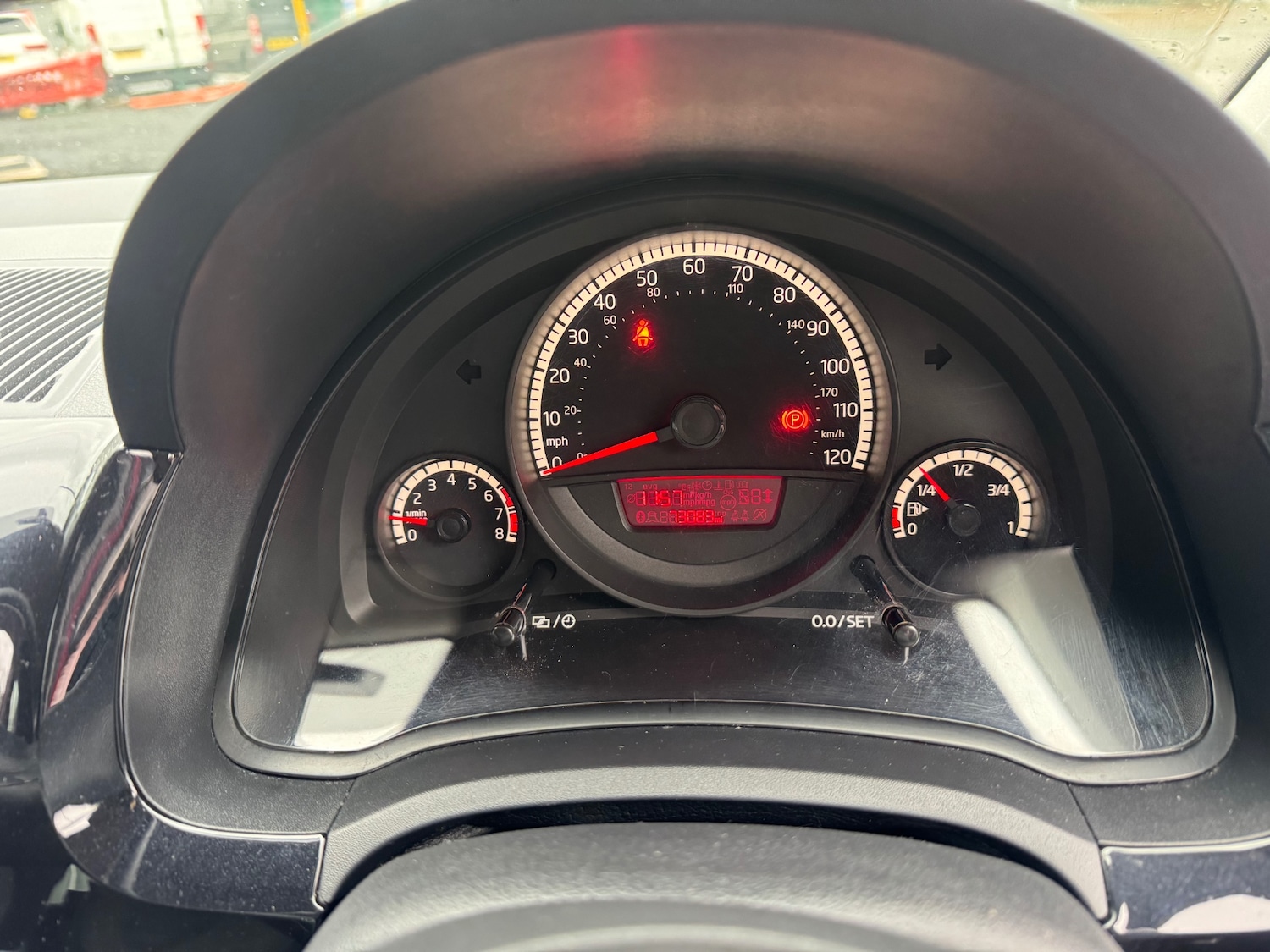 Used Volkswagen up! 2014 for sale - 77678731: Photo 15