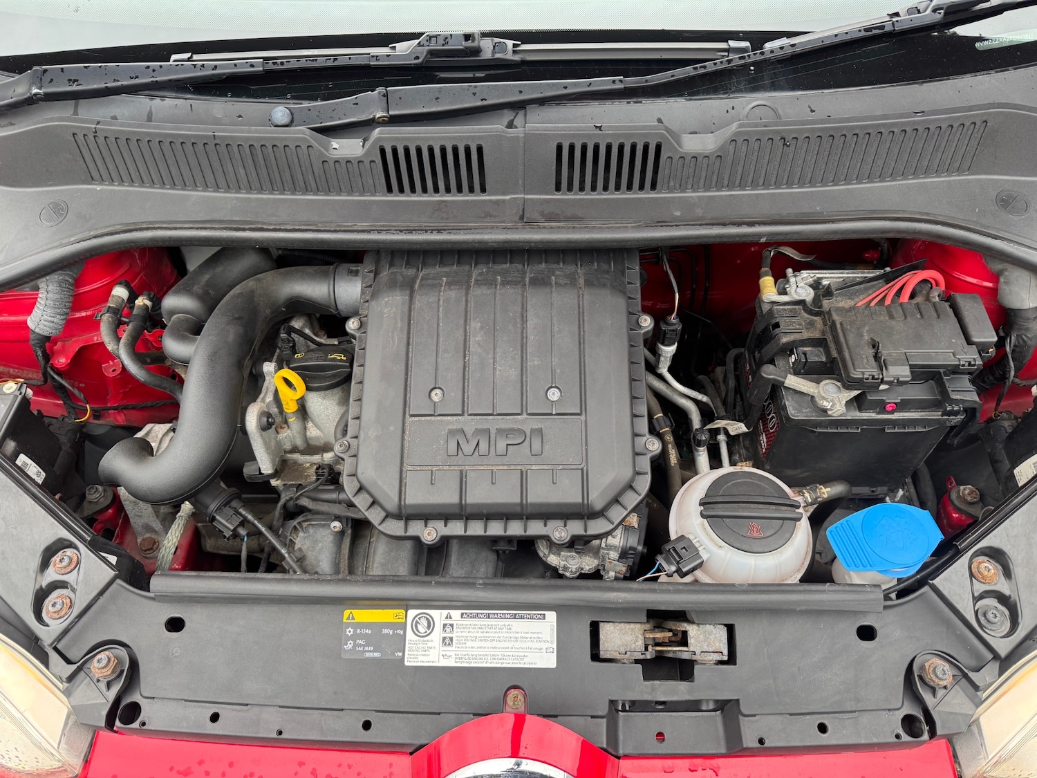 Used Volkswagen up! 2014 for sale - 77678731: Photo 21