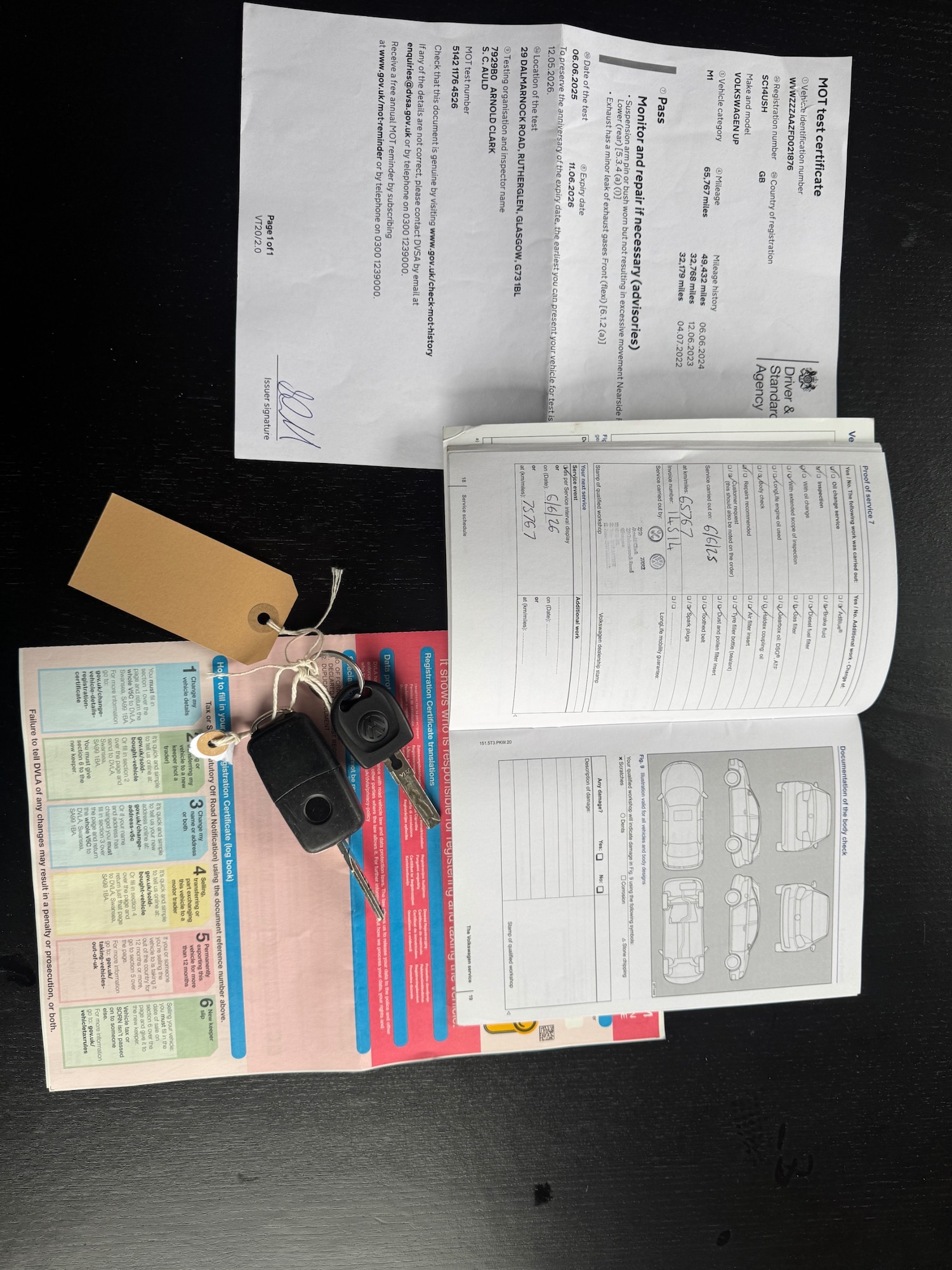 Used Volkswagen up! 2014 for sale - 77678731: Photo 22