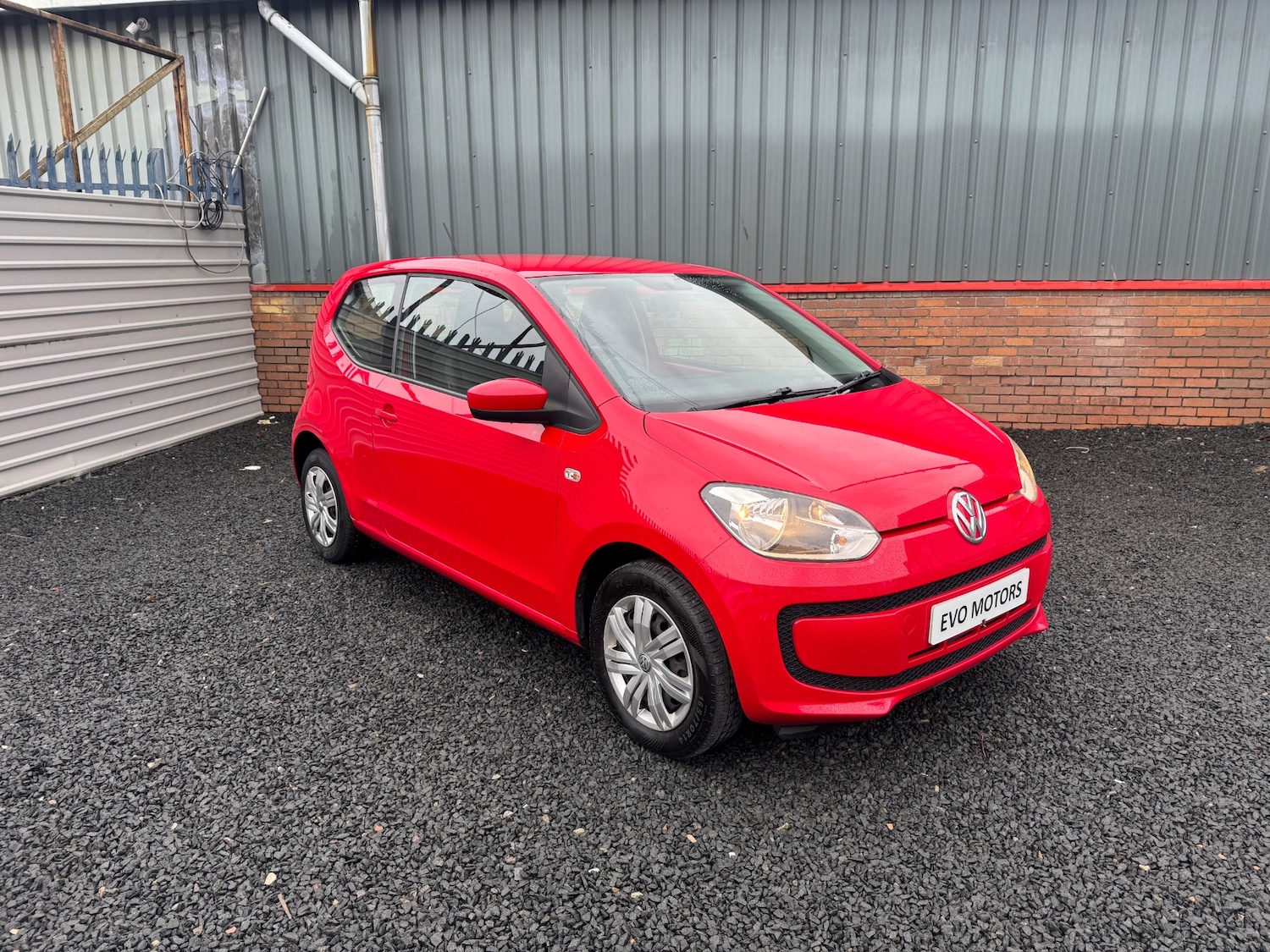 Used Volkswagen up! 2014 for sale - 77678731: Photo 3