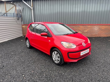 Used Volkswagen up! 2014 for sale - 77678731: Photo