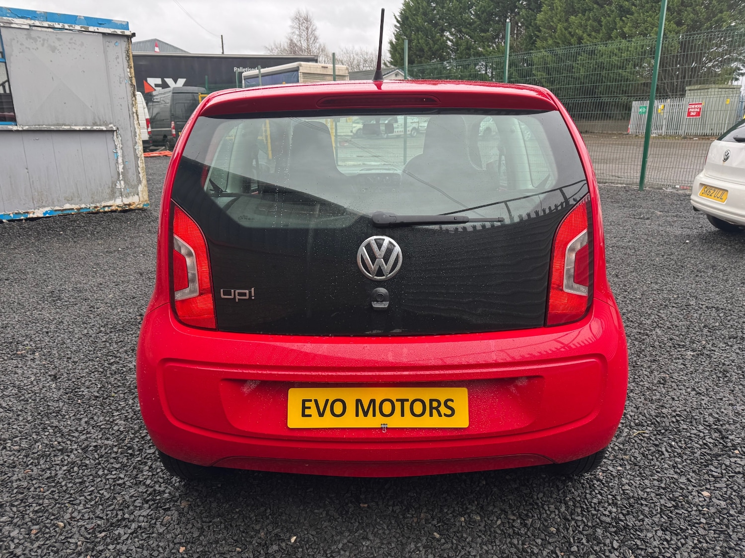 Used Volkswagen up! 2014 for sale - 77678731: Photo 6