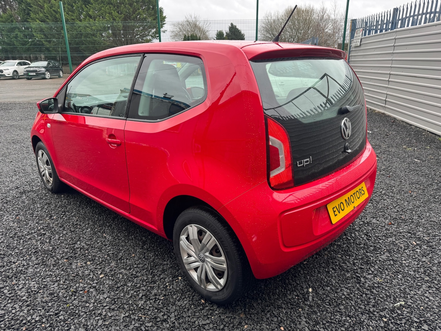 Used Volkswagen up! 2014 for sale - 77678731: Photo 7