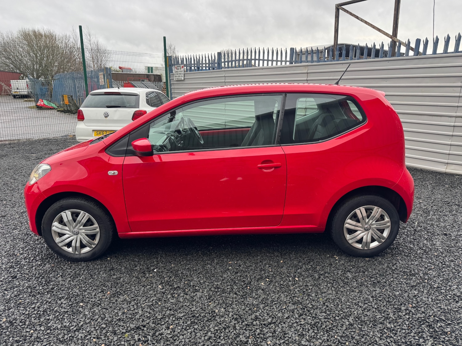 Used Volkswagen up! 2014 for sale - 77678731: Photo 8