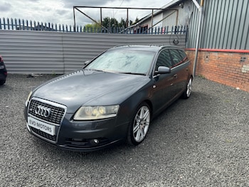 Used Audi A6 2007 for sale - 78524472: Photo