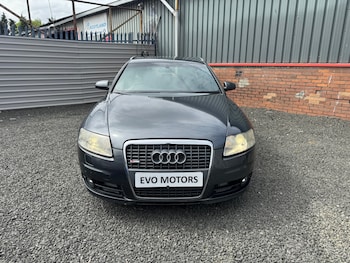 Used Audi A6 2007 for sale - 78524472: Photo
