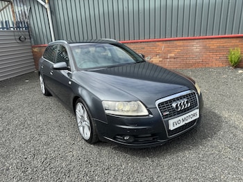 Used Audi A6 2007 for sale - 78524472: Photo