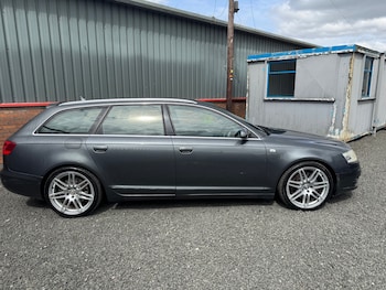Used Audi A6 2007 for sale - 78524472: Photo