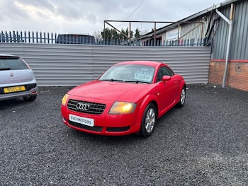 2005 (05) - 1.8 T 2dr [180]