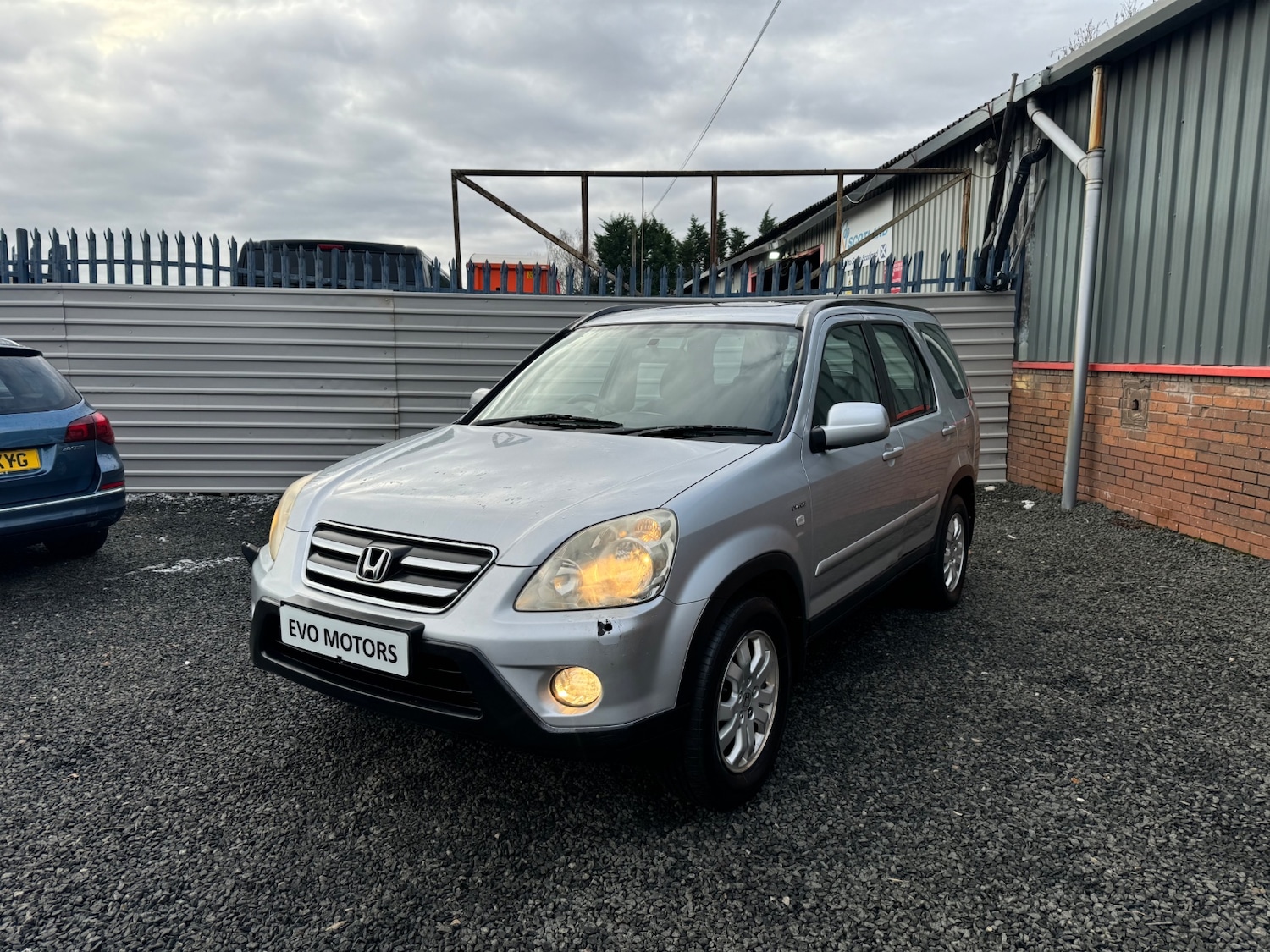 Used Honda CR-V 2005 for sale - 76643702: Photo 1