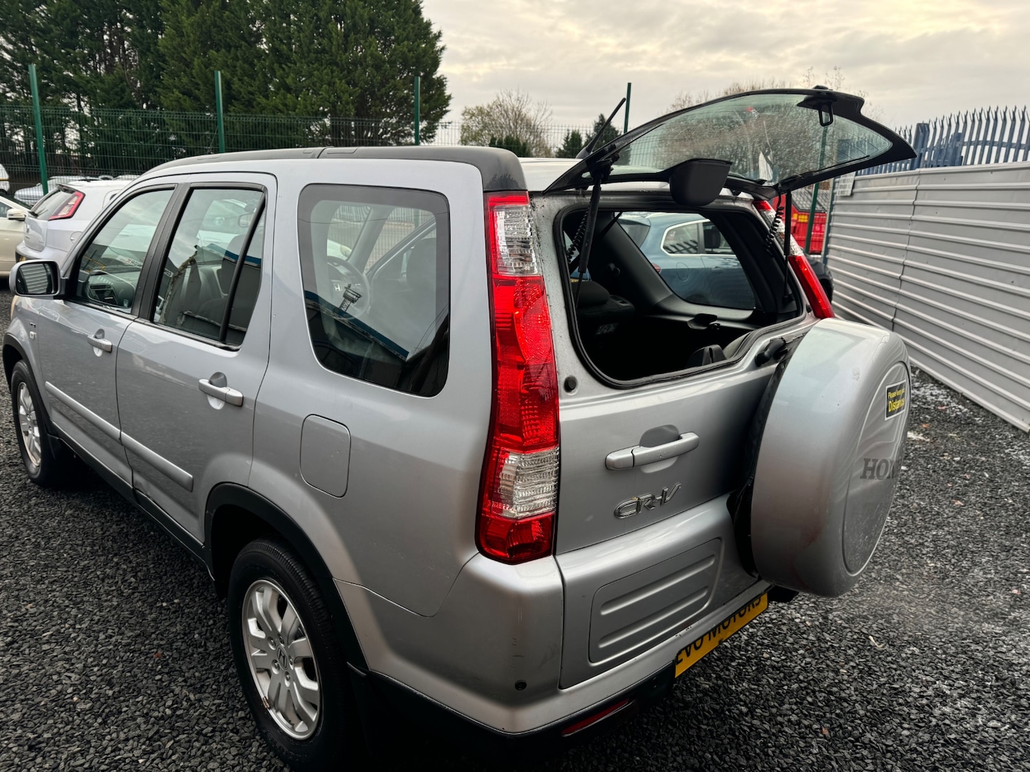 Used Honda CR-V 2005 for sale - 76643702: Photo 14