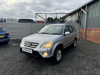 Used Honda CR-V 2005 for sale - 76643702: Photo