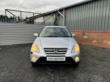 Used Honda CR-V 2005 for sale - 76643702: Photo