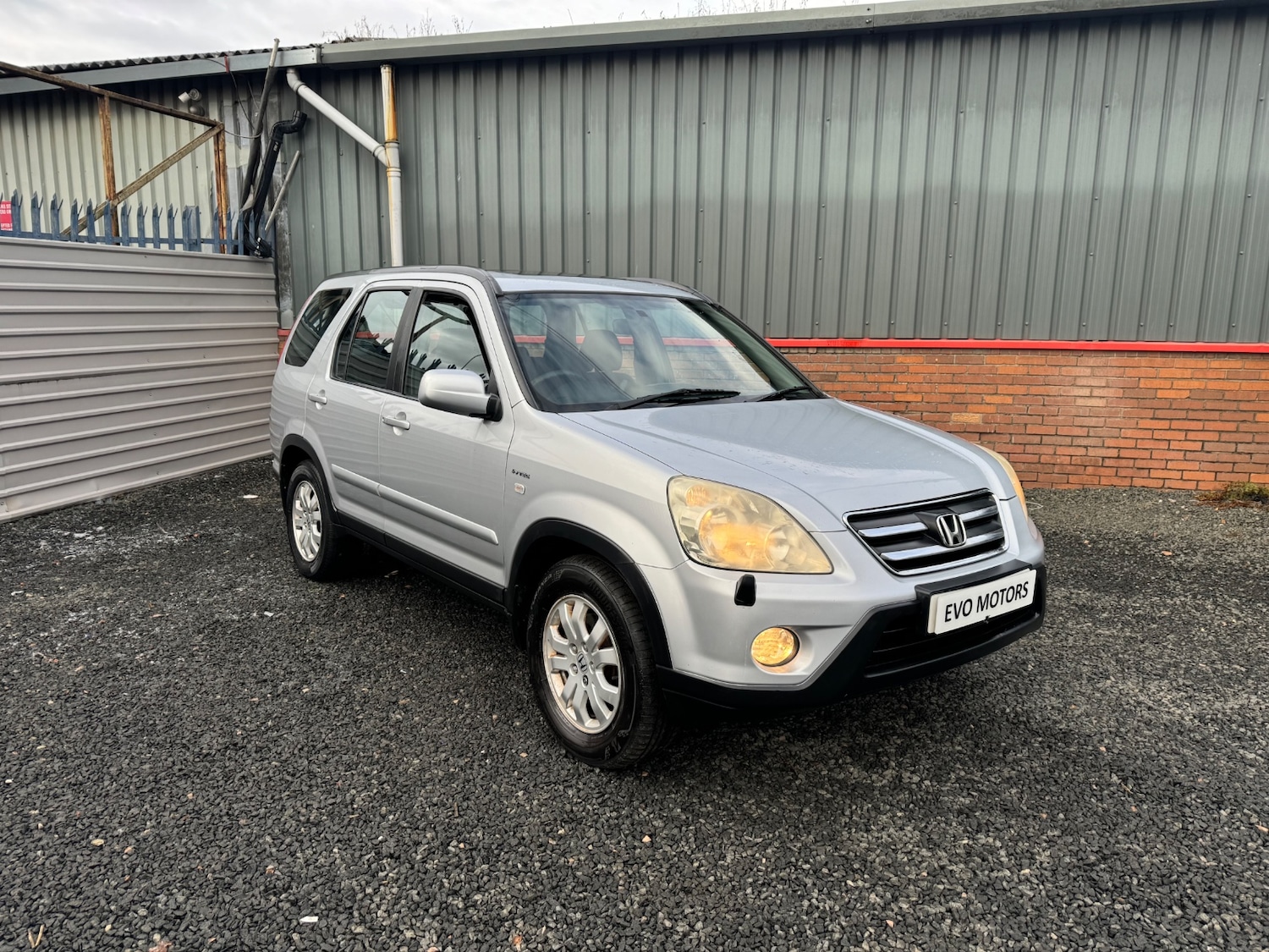 Used Honda CR-V 2005 for sale - 76643702: Photo 3