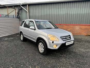 Used Honda CR-V 2005 for sale - 76643702: Photo