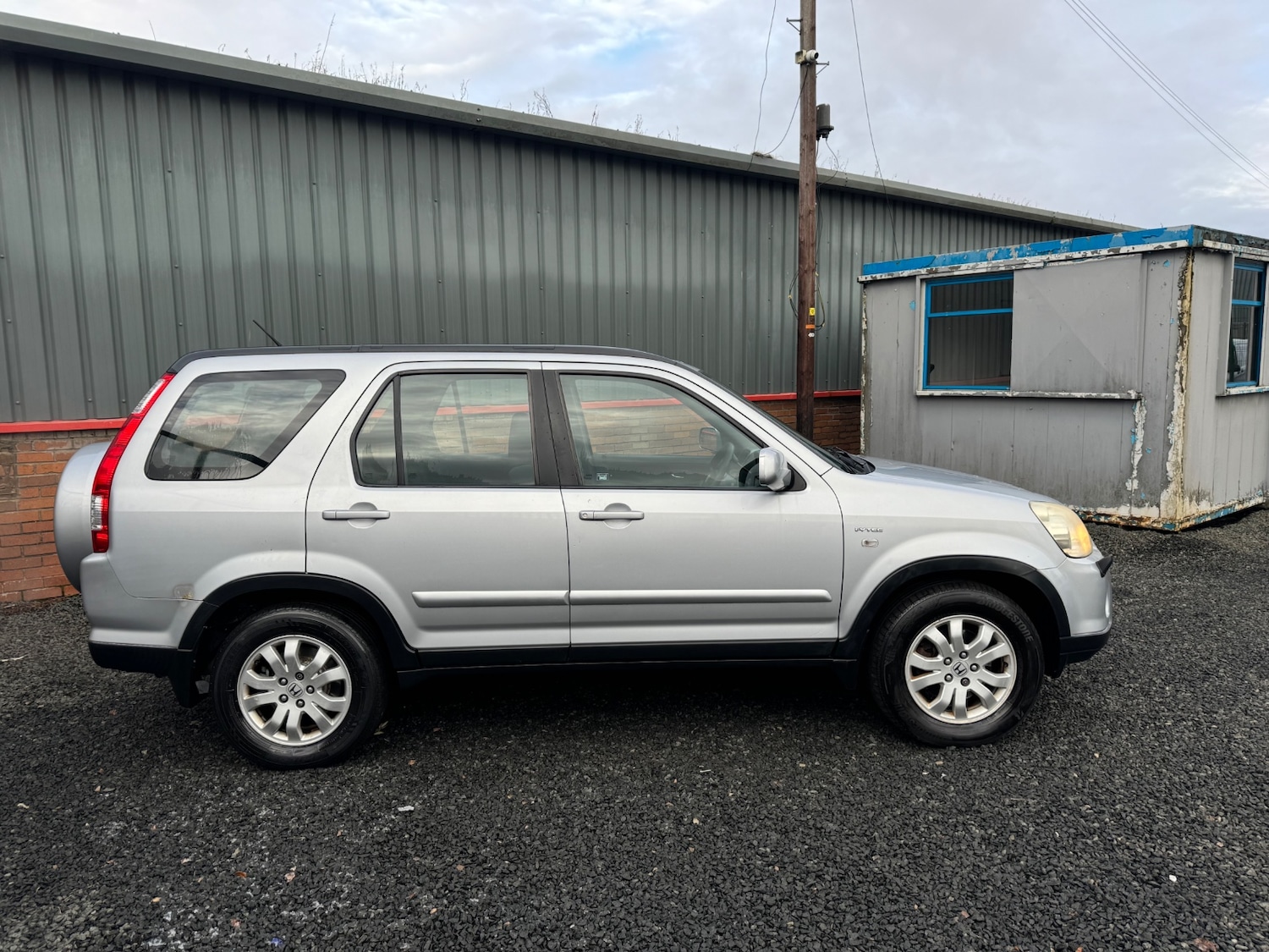Used Honda CR-V 2005 for sale - 76643702: Photo 4