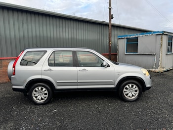 Used Honda CR-V 2005 for sale - 76643702: Photo