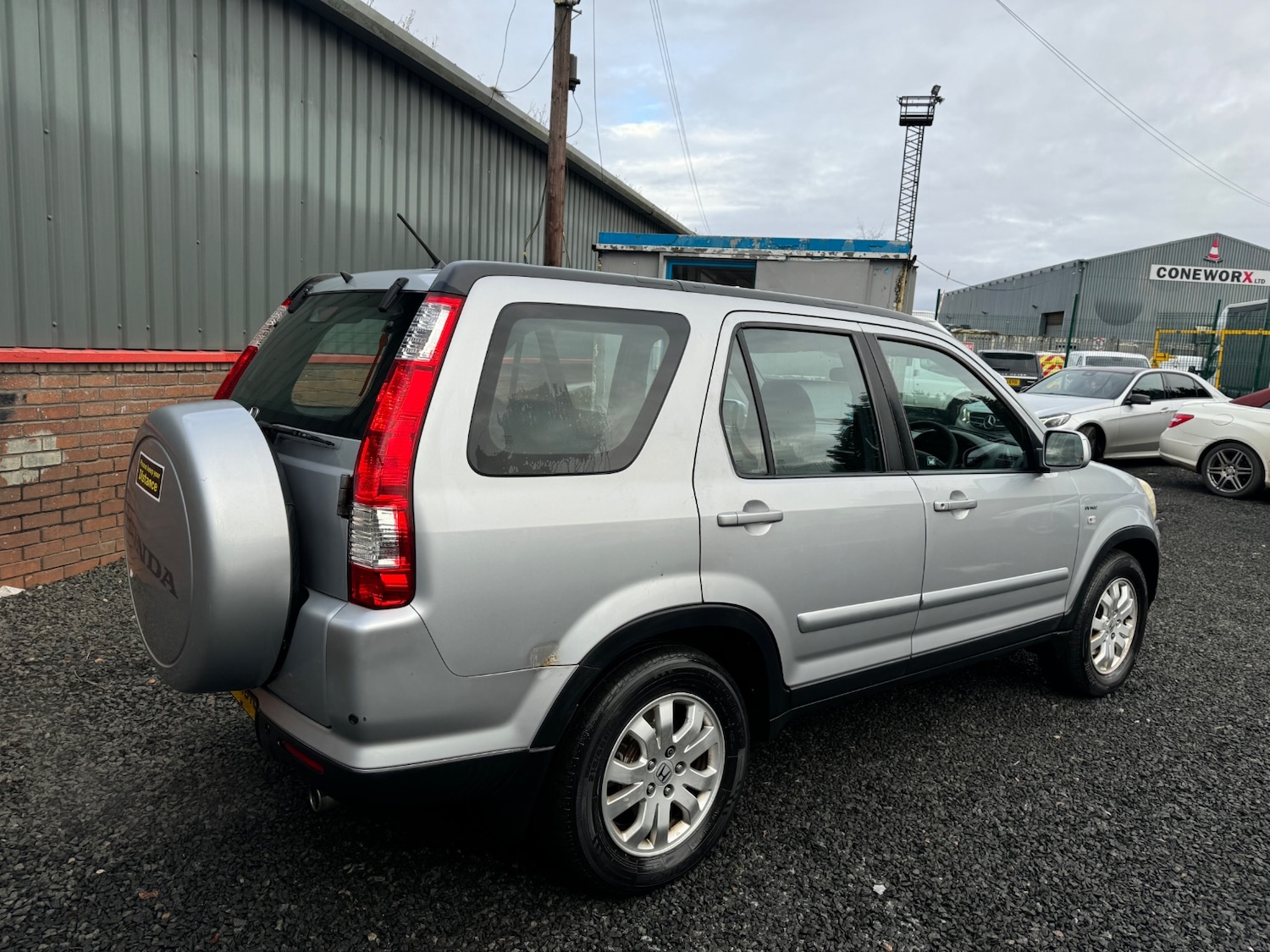 Used Honda CR-V 2005 for sale - 76643702: Photo 5