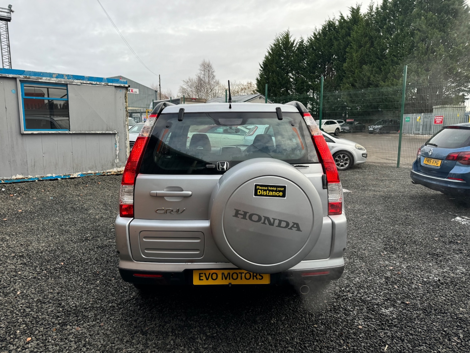 Used Honda CR-V 2005 for sale - 76643702: Photo 6