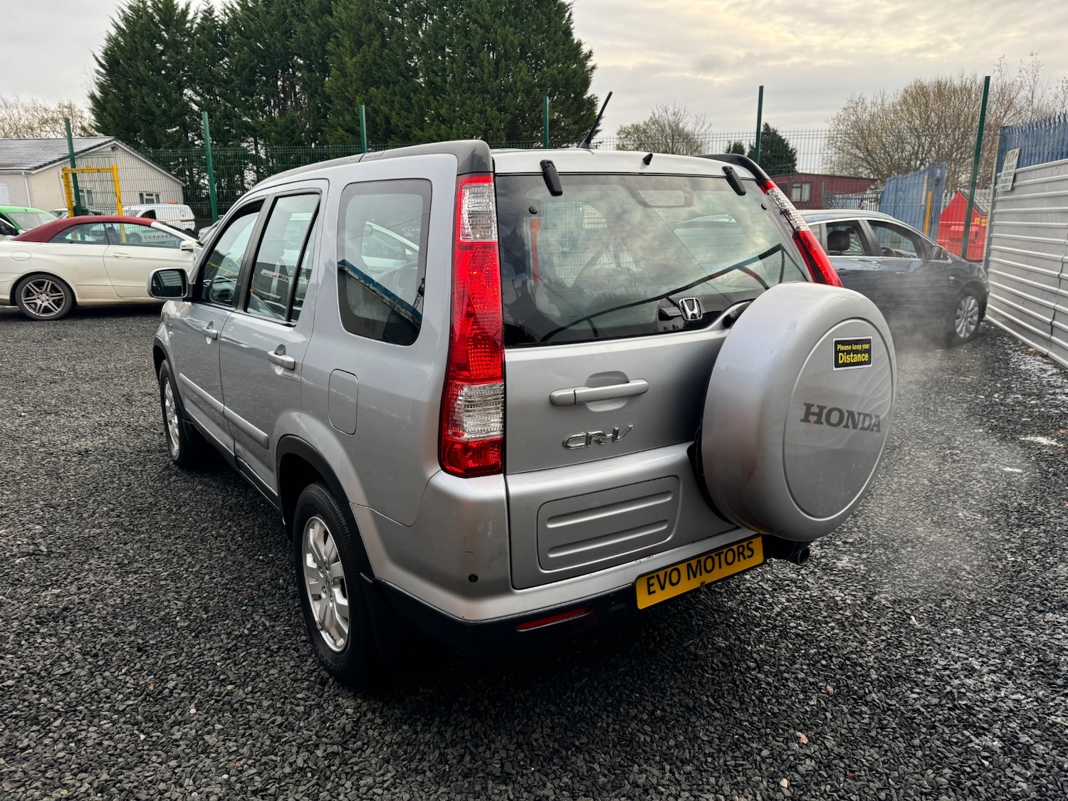 Used Honda CR-V 2005 for sale - 76643702: Photo 7