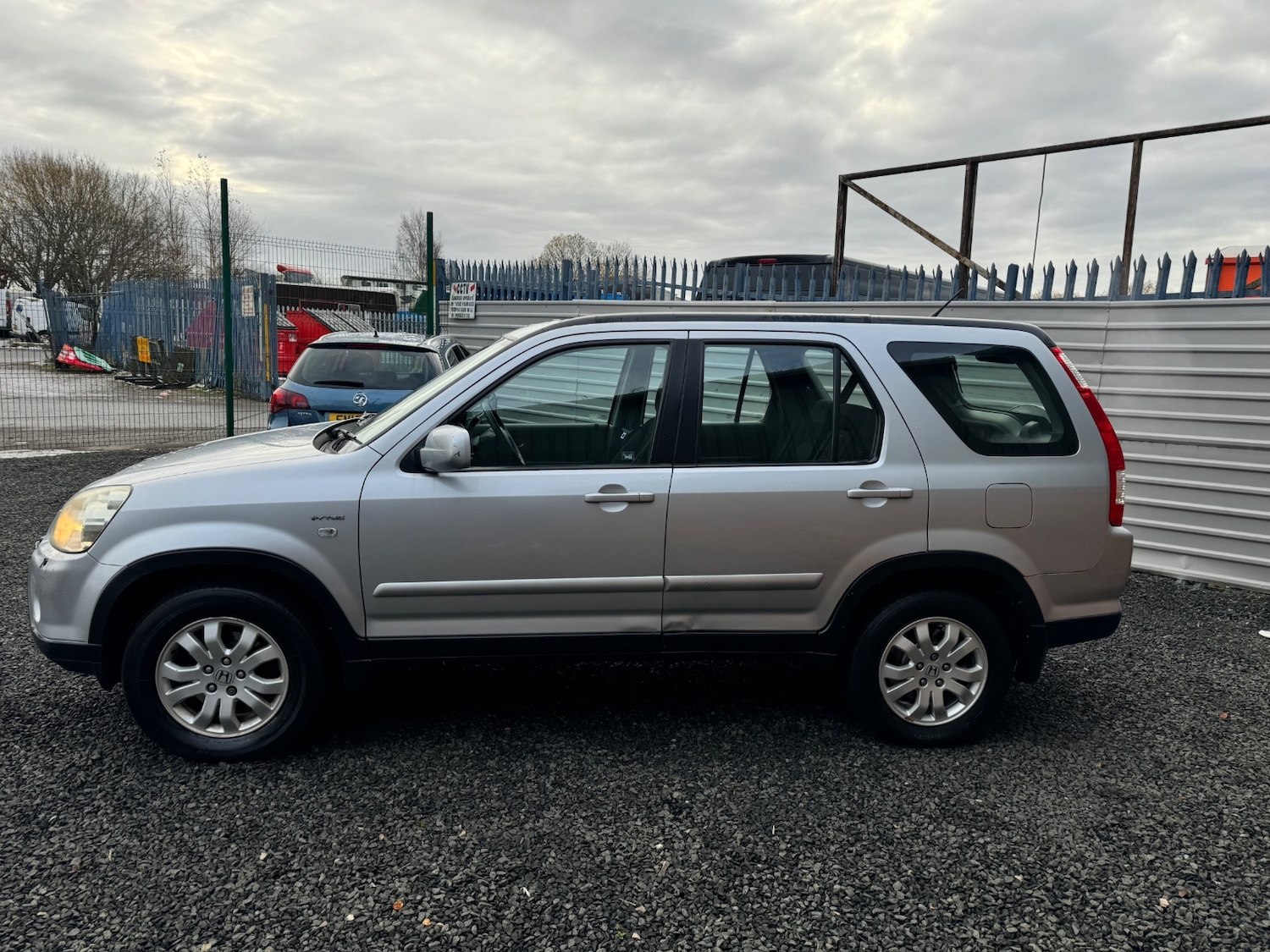 Used Honda CR-V 2005 for sale - 76643702: Photo 8