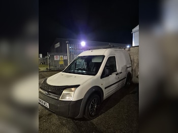 Ford Transit Connect feature image