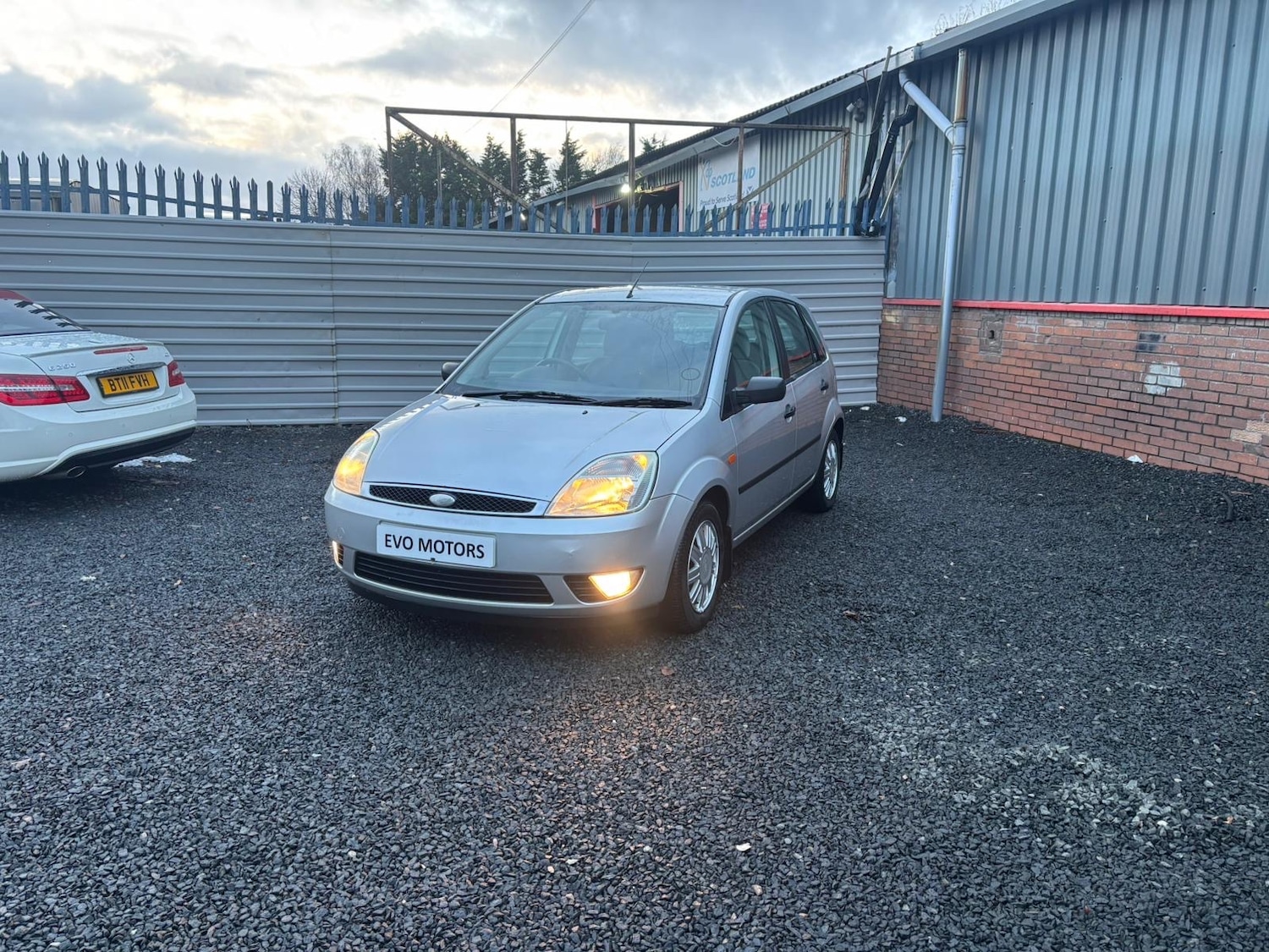 Used Ford Fiesta 2003 for sale - 76864282: Photo 1