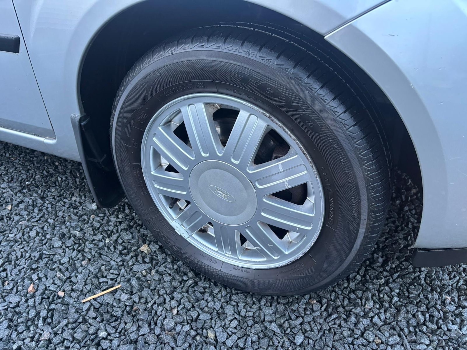 Used Ford Fiesta 2003 for sale - 76864282: Photo 10