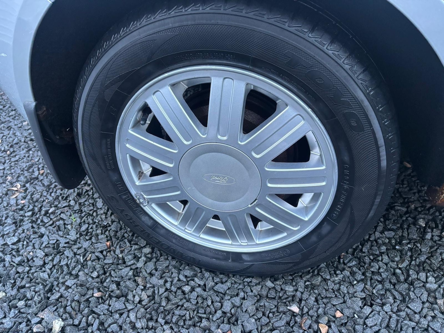 Used Ford Fiesta 2003 for sale - 76864282: Photo 11