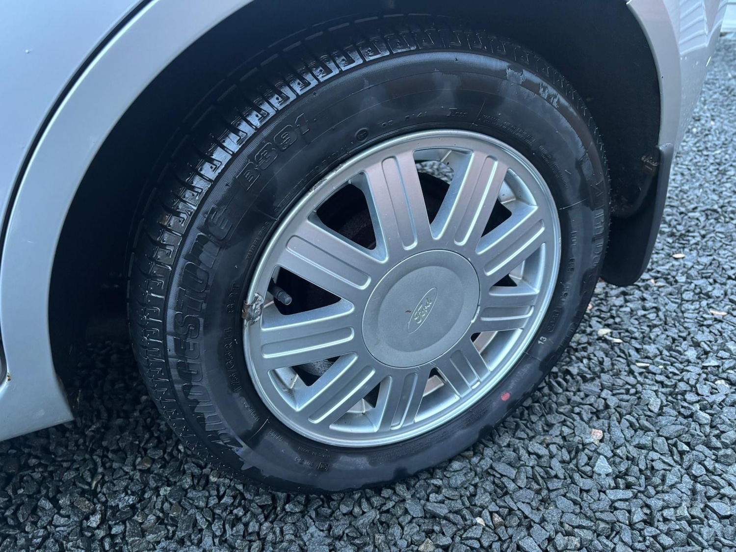 Used Ford Fiesta 2003 for sale - 76864282: Photo 12