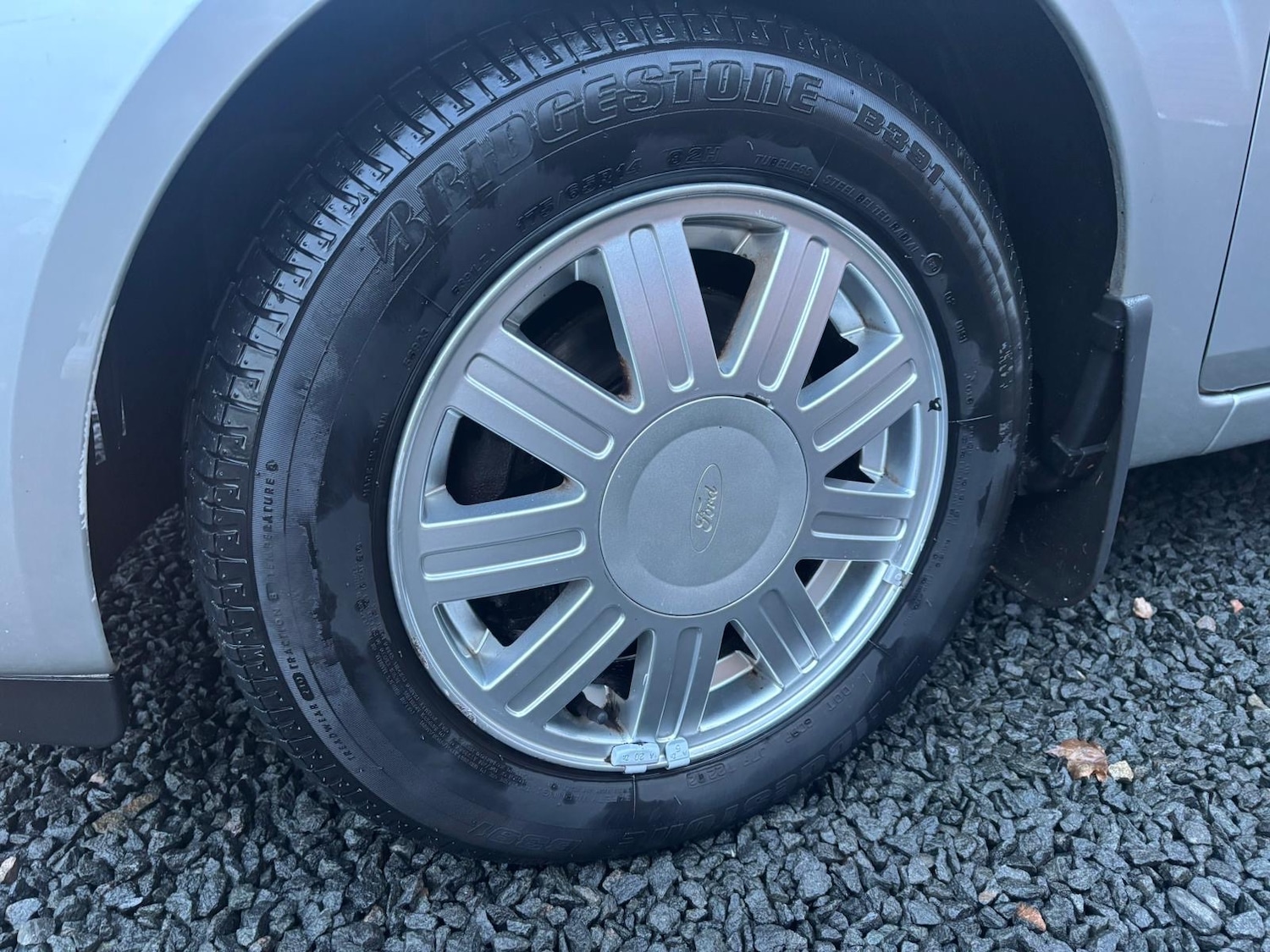 Used Ford Fiesta 2003 for sale - 76864282: Photo 13