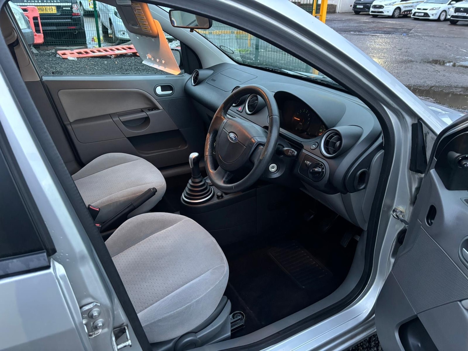 Used Ford Fiesta 2003 for sale - 76864282: Photo 14