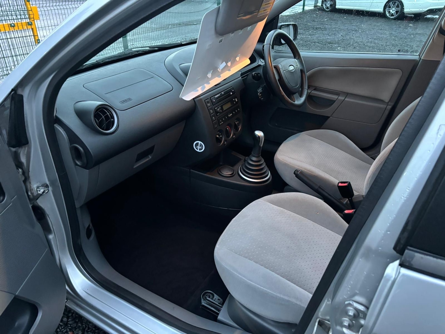 Used Ford Fiesta 2003 for sale - 76864282: Photo 17