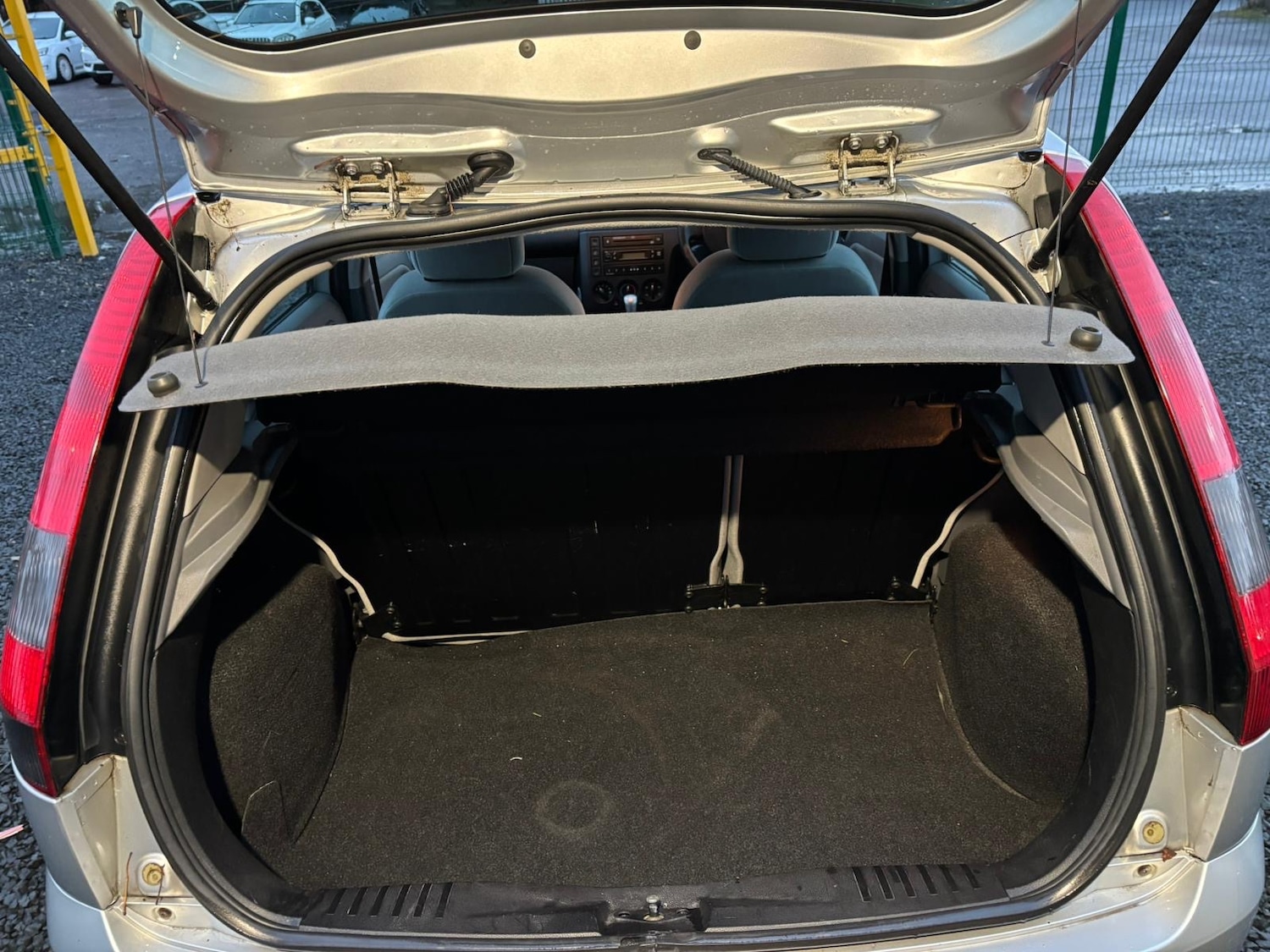 Used Ford Fiesta 2003 for sale - 76864282: Photo 18