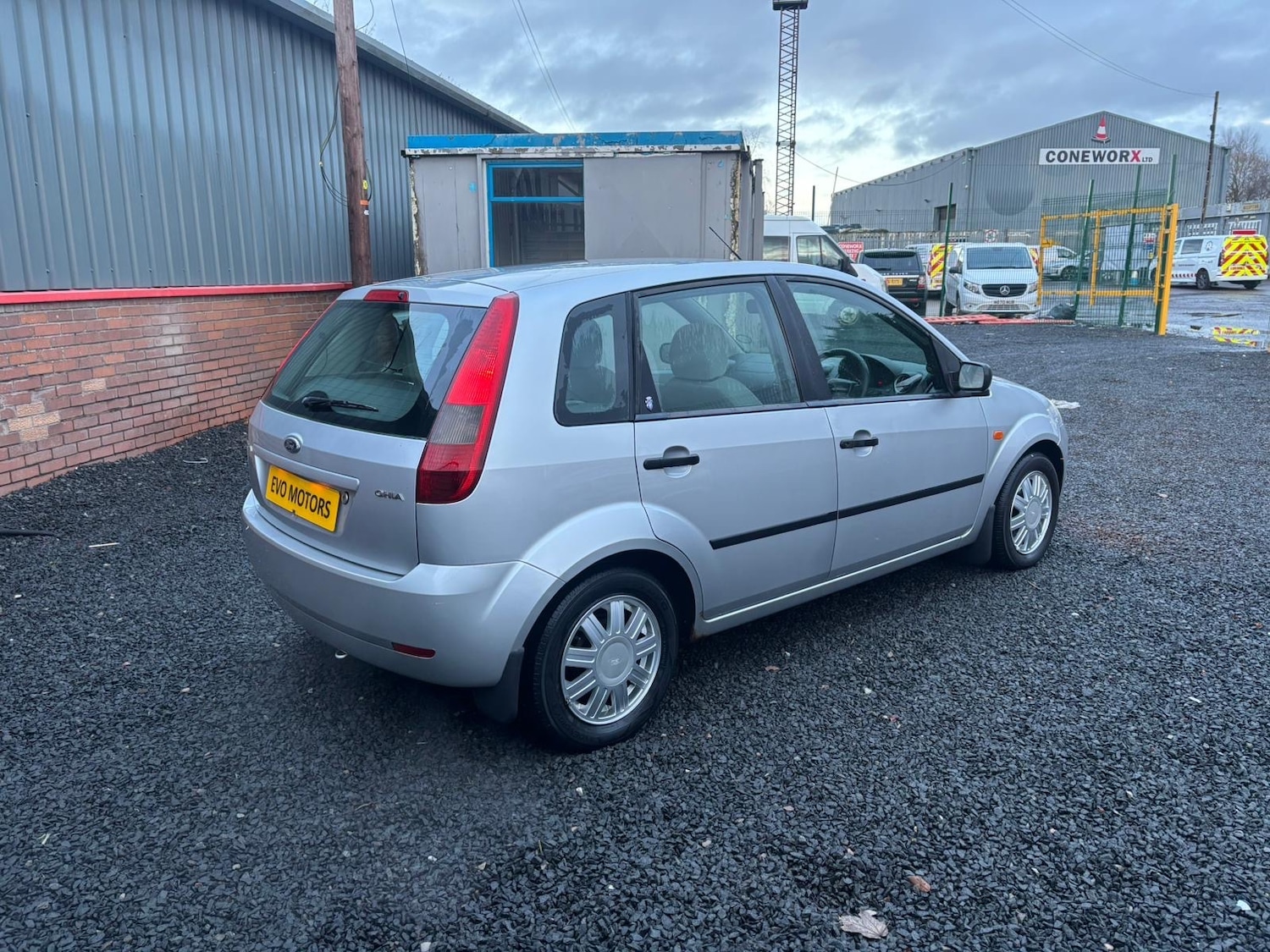 Used Ford Fiesta 2003 for sale - 76864282: Photo 5