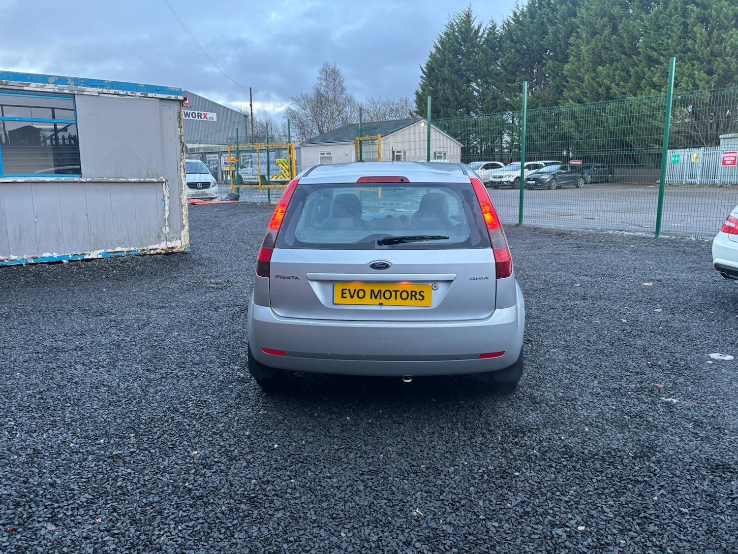 Used Ford Fiesta 2003 for sale - 76864282: Photo 6