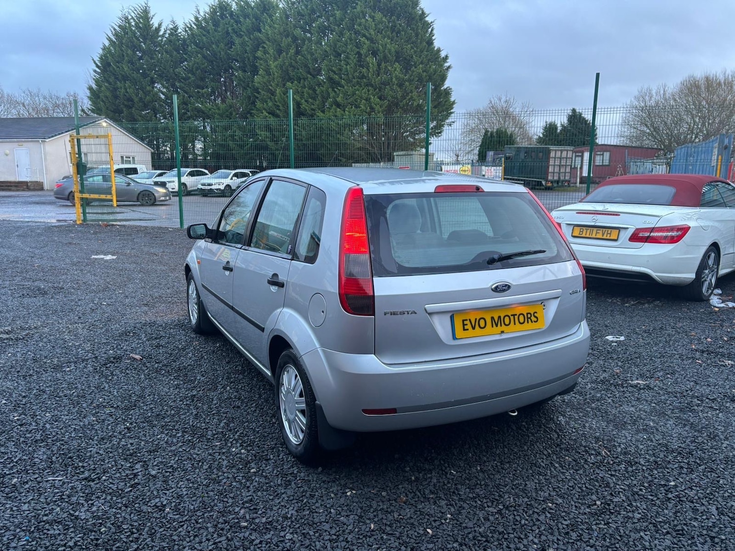 Used Ford Fiesta 2003 for sale - 76864282: Photo 7