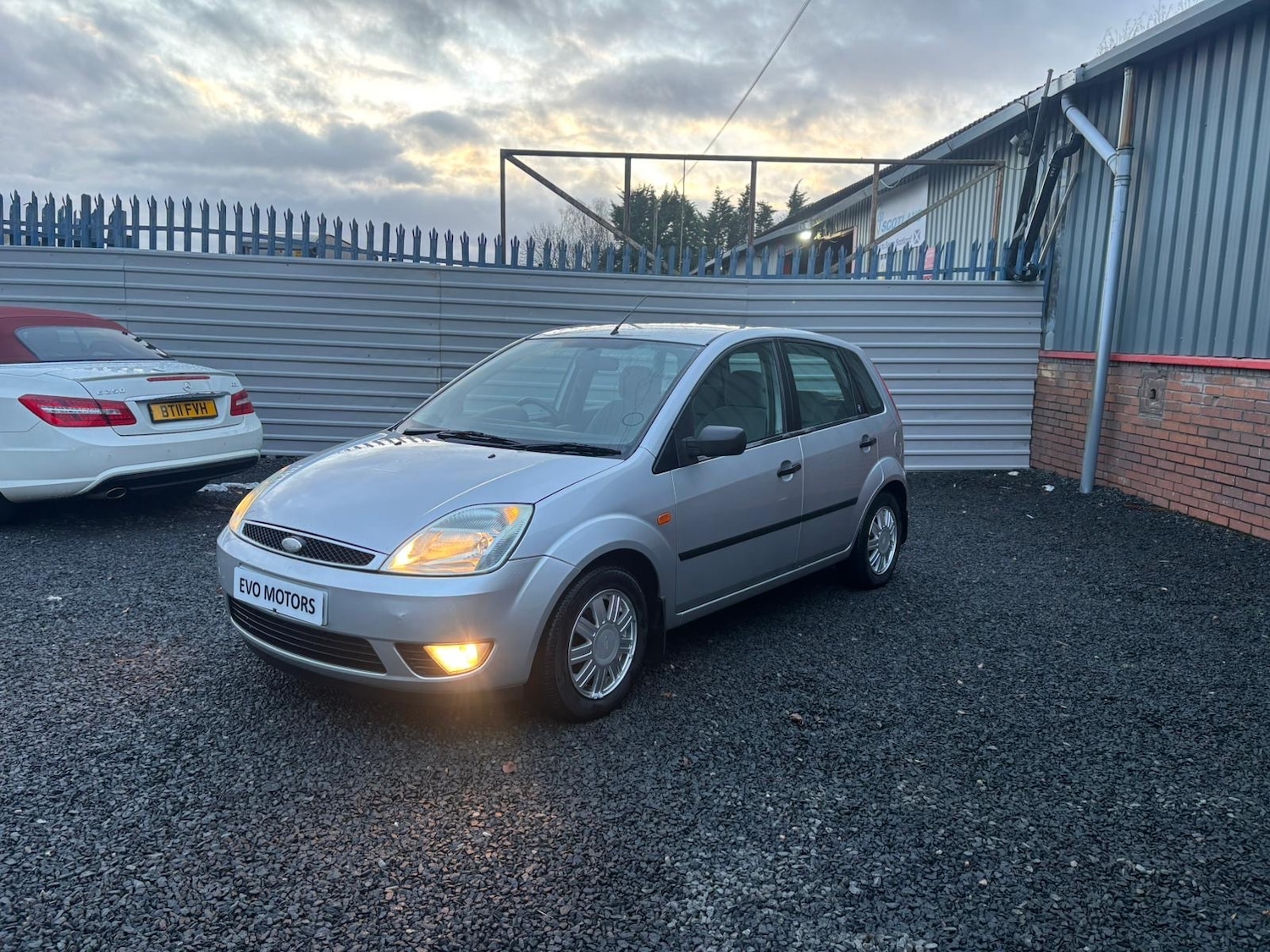 Used Ford Fiesta 2003 for sale - 76864282: Photo 9